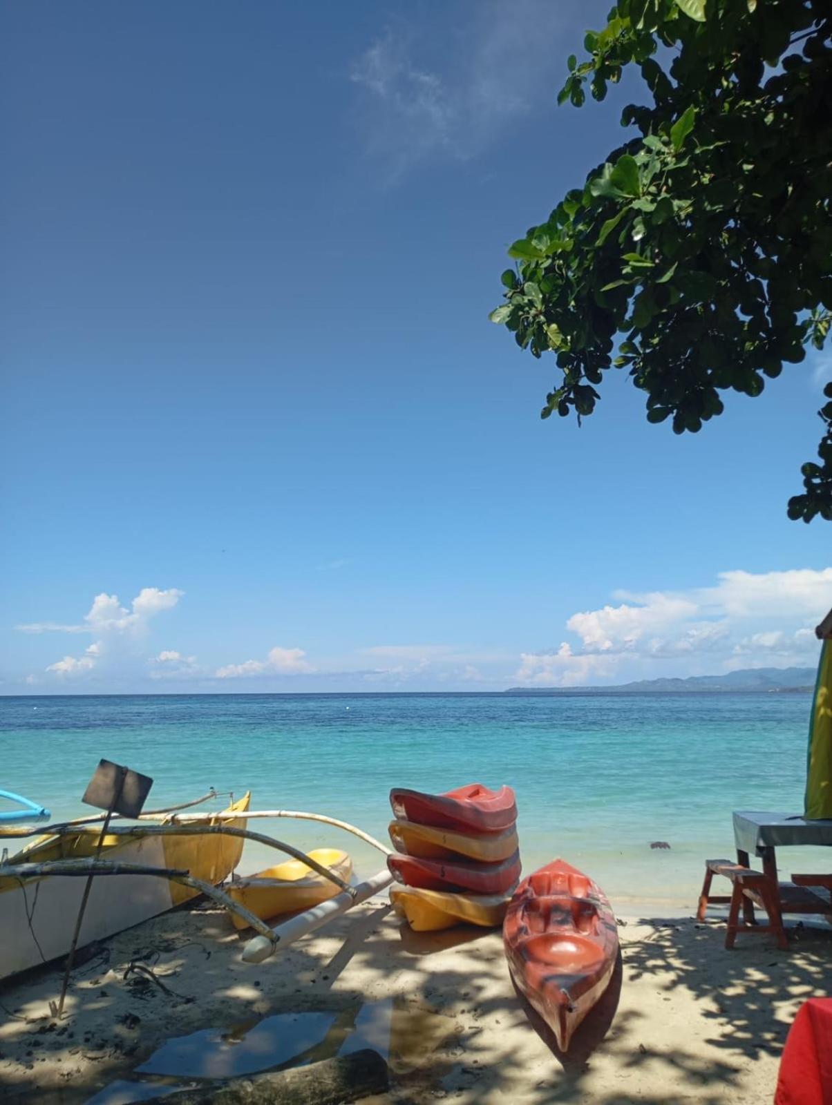 Tsada Balay Homestay Guindulman Luaran gambar